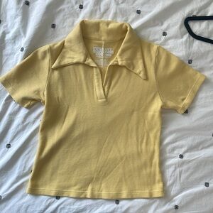 Big Bid Press Fisherman Polo XS. Never worn.